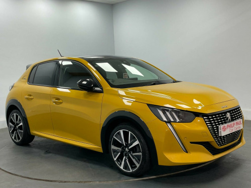 Peugeot 208  1.2 PureTech GT Line EAT Euro 6 (s/s) 5dr
