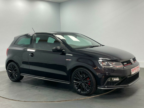 Volkswagen Polo  1.8 TSI BlueMotion Tech GTI Euro 6 (s/s) 3dr