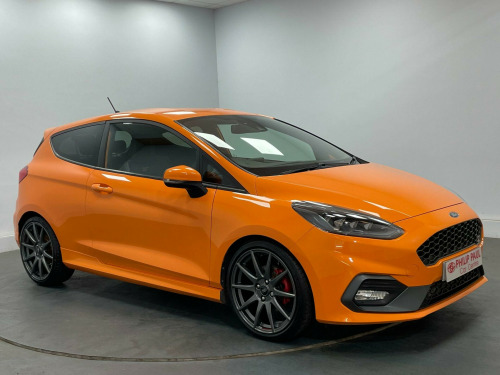Ford Fiesta  1.5T EcoBoost ST Performance Edition Euro 6 (s/s) 3dr