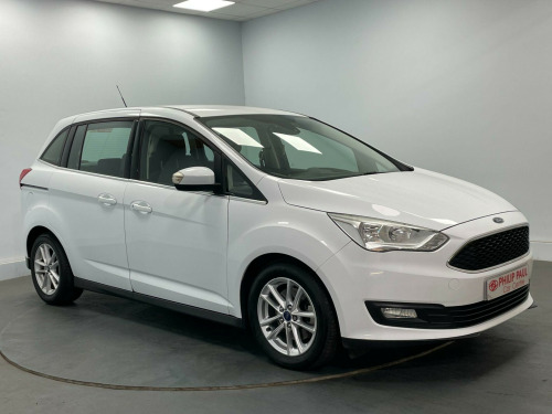 Ford Grand C-MAX  1.5 TDCi Zetec Euro 6 (s/s) 5dr