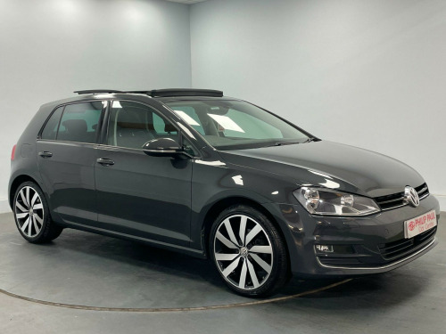Volkswagen Golf  2.0 TDI BlueMotion Tech GT Edition Euro 6 (s/s) 5dr