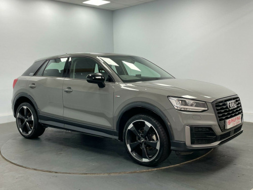 Audi Q2  1.4 TFSI CoD Edition 1 S Tronic Euro 6 (s/s) 5dr