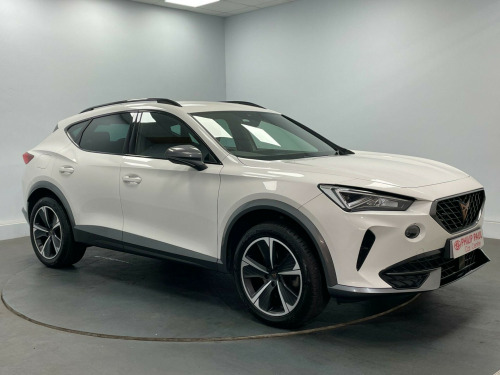 SEAT Formentor   1.5 TSI V1 Euro 6 (s/s) 5dr