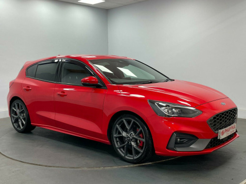 Ford Focus  2.3T EcoBoost ST Euro 6 (s/s) 5dr