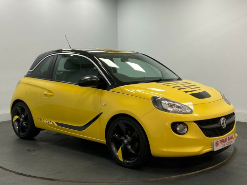 Vauxhall ADAM  1.4 16v SLAM Euro 5 3dr