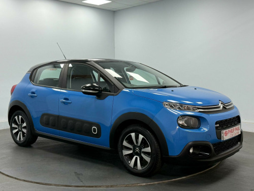 Citroen C3  1.2 PureTech Feel Euro 6 5dr