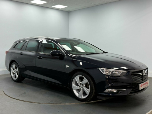 Vauxhall Insignia  2.0 Turbo D BlueInjection SRi Nav Sports Tourer Auto Euro 6 (s/s) 5dr