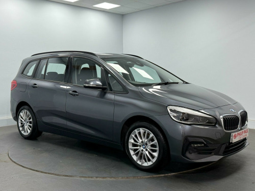 BMW 2 Series  2.0 218d SE Euro 6 (s/s) 5dr