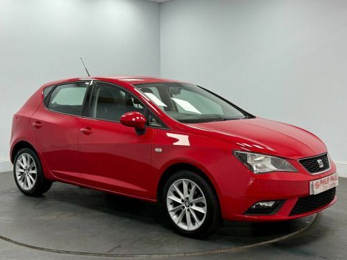 SEAT Ibiza  1.4 Toca Euro 5 5dr
