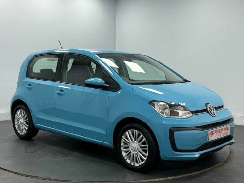 Volkswagen up!  1.0 Move up! Euro 6 5dr