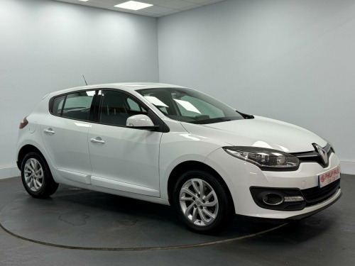 Renault Megane  1.5 dCi Dynamique Nav Euro 6 (s/s) 5dr