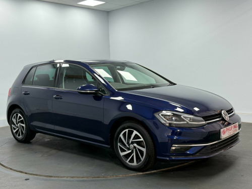Volkswagen Golf  1.6 TDI Match Edition Euro 6 (s/s) 5dr