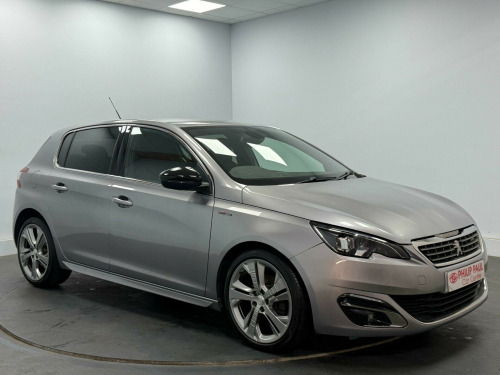 Peugeot 308  1.6 BlueHDi GT Line Euro 6 (s/s) 5dr