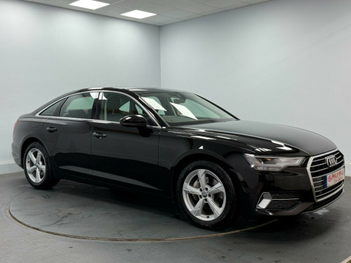 Audi A6  2.0 TDI 40 Sport S Tronic Euro 6 (s/s) 4dr