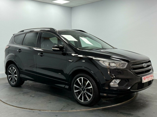 Ford Kuga  2.0 TDCi ST-Line Powershift AWD Euro 6 (s/s) 5dr