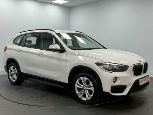 BMW X1  2.0 18d SE xDrive Euro 6 (s/s) 5dr