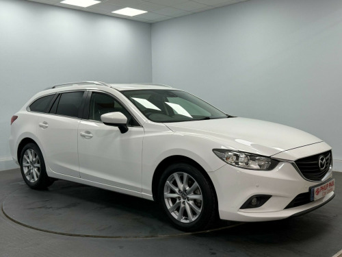 Mazda Mazda6  2.2 SKYACTIV-D SE-L Nav Tourer Auto Euro 6 (s/s) 5dr