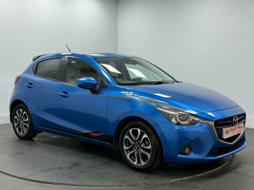 Mazda Mazda2  1.5 SKYACTIV-G Sport Nav Euro 6 (s/s) 5dr