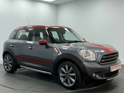 MINI Countryman  1.6 Cooper Park Lane Euro 6 (s/s) 5dr