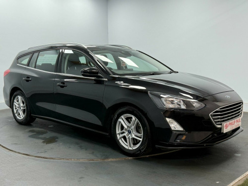 Ford Focus  1.5 EcoBlue Zetec Auto Euro 6 (s/s) 5dr