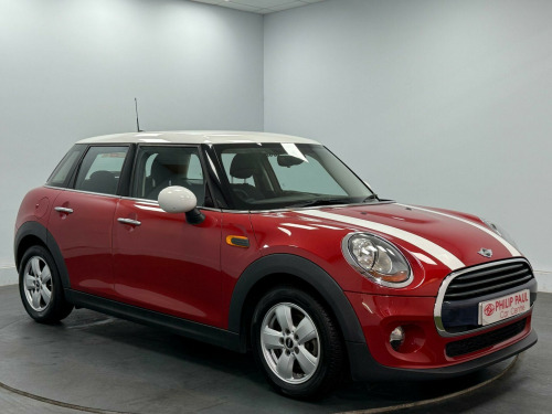 MINI Hatch  1.5 Cooper Euro 6 (s/s) 5dr