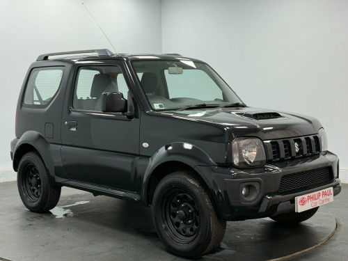 Suzuki Jimny  1.3 VVT SZ3 4WD Euro 6 3dr