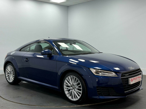 Audi TT  2.0 TDI Sport S Tronic quattro Euro 6 (s/s) 3dr