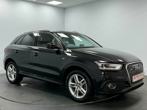 Audi Q3  2.0 TDI S line S Tronic quattro Euro 5 (s/s) 5dr