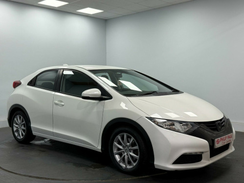 Honda Civic  1.8 i-VTEC S Auto Euro 5 5dr