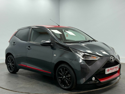 Toyota AYGO  1.0 VVT-i x-press Euro 6 5dr