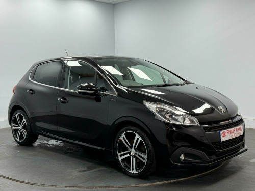 Peugeot 208  1.6 BlueHDi GT Line Euro 6 5dr