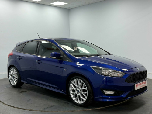 Ford Focus  1.5 TDCi ST-Line Euro 6 (s/s) 5dr