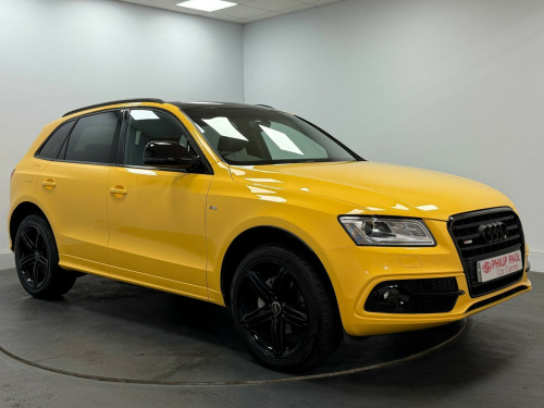 Audi Q5  2.0 TDI S line Plus S Tronic quattro Euro 6 (s/s) 5dr