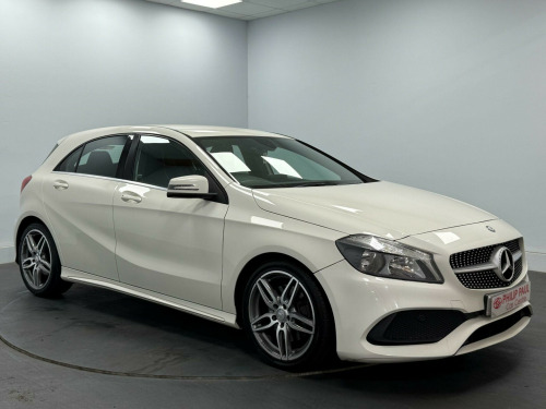 Mercedes-Benz A-Class  2.1 A220d AMG Line 7G-DCT Euro 6 (s/s) 5dr