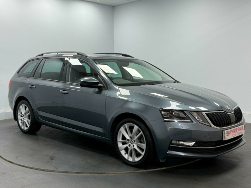 Skoda Octavia  2.0 TSI SE L DSG 4WD Euro 6 (s/s) 5dr