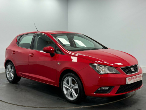SEAT Ibiza  1.4 Toca Euro 5 5dr