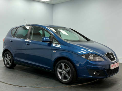 SEAT Altea  1.6 TDI CR I TECH DSG Euro 5 5dr