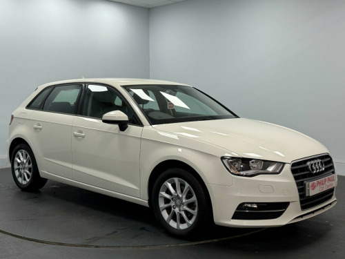 Audi A3  2.0 TDI SE Sportback S Tronic Euro 6 (s/s) 5dr