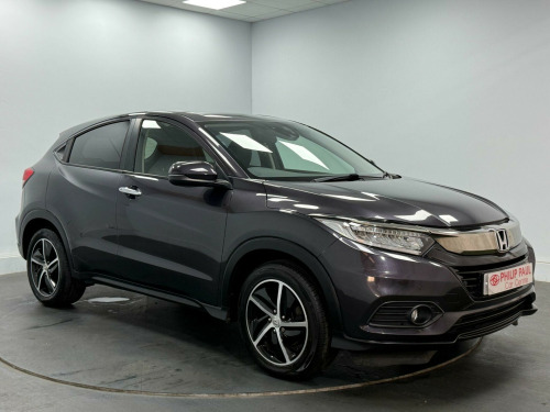 Honda HR-V  1.5 i-VTEC SE CVT Euro 6 (s/s) 5dr