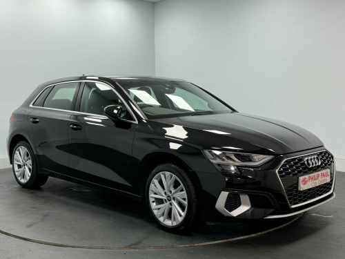 Audi A3  1.4 TFSIe 40 Sport Sportback S Tronic Euro 6 (s/s) 5dr 13kWh