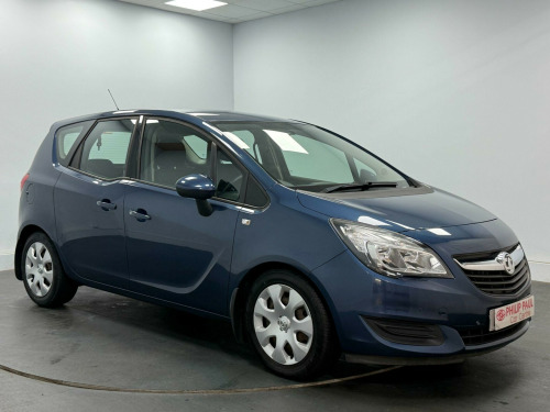 Vauxhall Meriva  1.4i Turbo Exclusiv Auto Euro 6 5dr