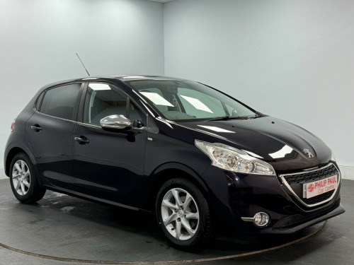 Peugeot 208  1.2 VTi PureTech Style Euro 5 5dr