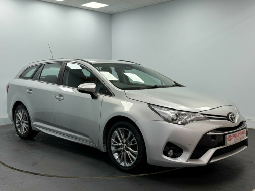 Toyota Avensis  2.0 D-4D Business Edition Touring Sports Euro 6 (s/s) 5dr