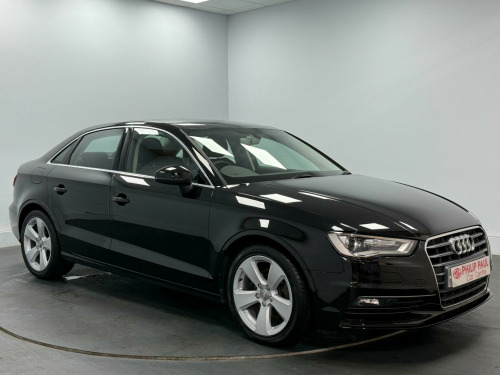 Audi A3  1.6 TDI Sport S Tronic Euro 6 (s/s) 4dr (Nav)