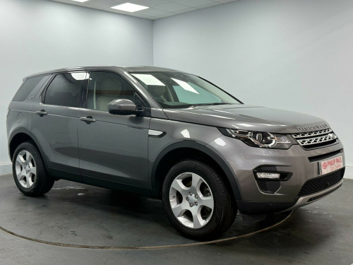 Land Rover Discovery Sport  2.0 TD4 HSE 4WD Euro 6 (s/s) 5dr (5 Seat)