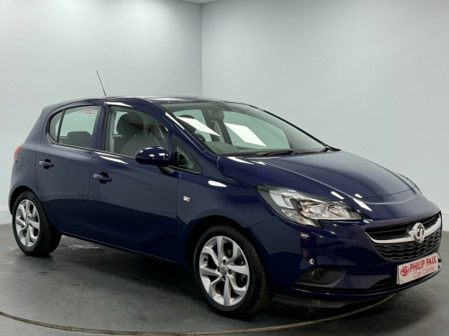 Vauxhall Corsa  1.4i ecoTEC Energy Euro 6 5dr (a/c)