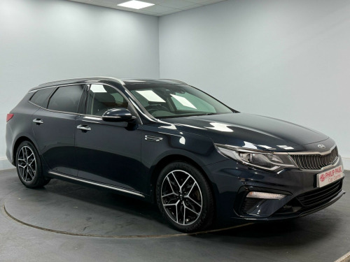 Kia Optima  1.6 CRDi 3 Sportswagon Euro 6 (s/s) 5dr