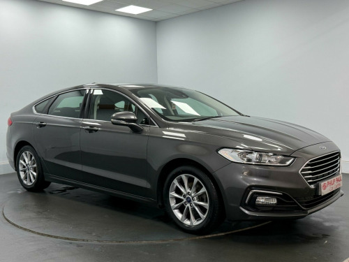Ford Mondeo  2.0 EcoBlue Zetec Edition Euro 6 (s/s) 5dr