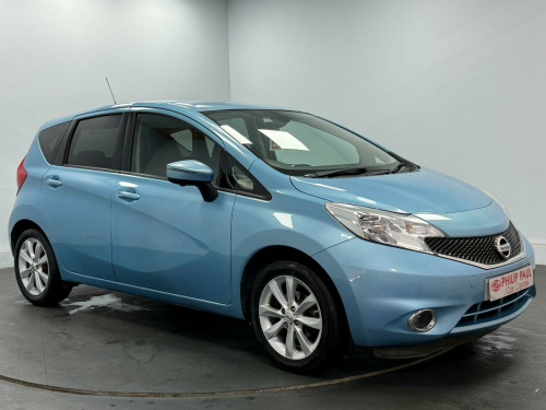 Nissan Note  1.2 DIG-S Tekna XTRON Euro 6 (s/s) 5dr