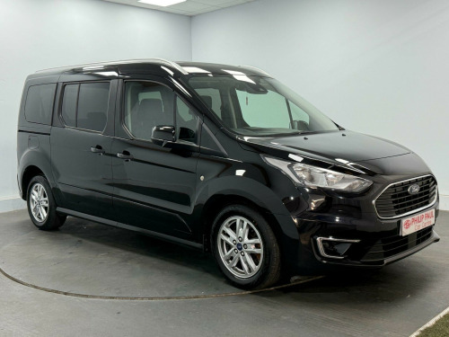 Ford Grand Tourneo Connect  1.5 EcoBlue Titanium Euro 6 (s/s) 5dr